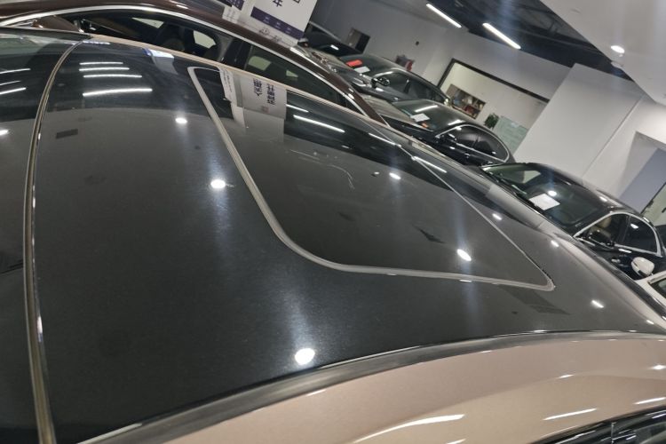 丰田bZ3 2023款 616km 长续航Premium局部细节57