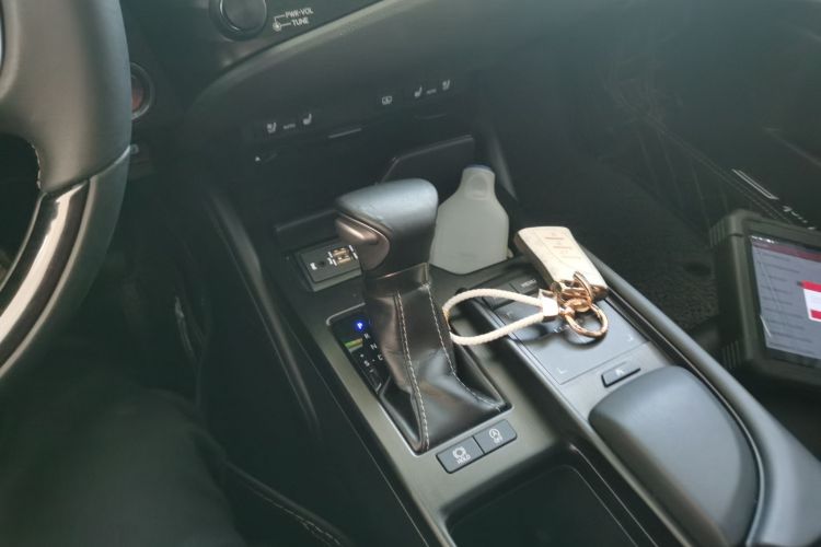 雷克萨斯ES 2018款 200 豪华版 国V中控内饰18