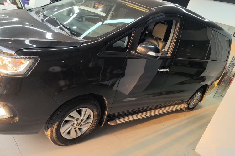 江淮瑞风 瑞风M4 2016款 2.0L 手动豪华型车身外观6003