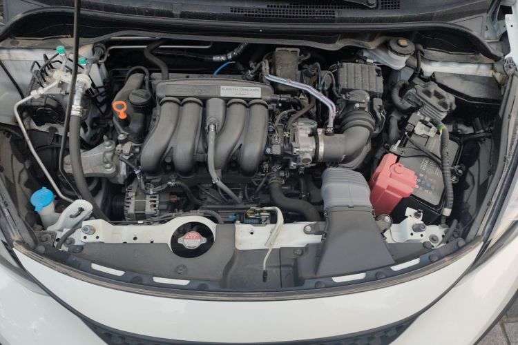 本田 飞度 2021款 1.5L CVT潮享版局部细节24