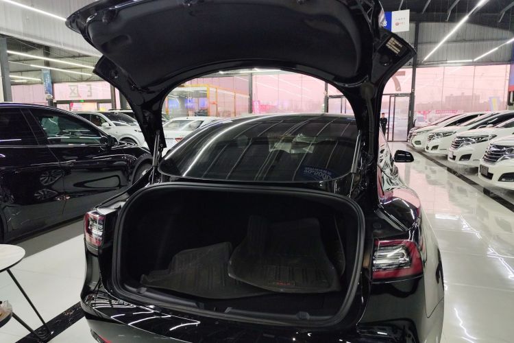 特斯拉 Model 3 2019款 标准续航后驱升级版机舱底盘23