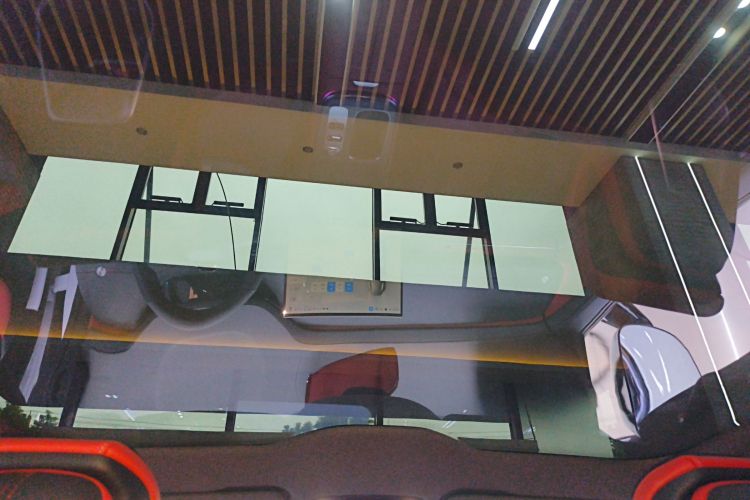 小米汽车 小米SU7 2024款 后驱超长续航高阶智驾Pro版中控内饰22