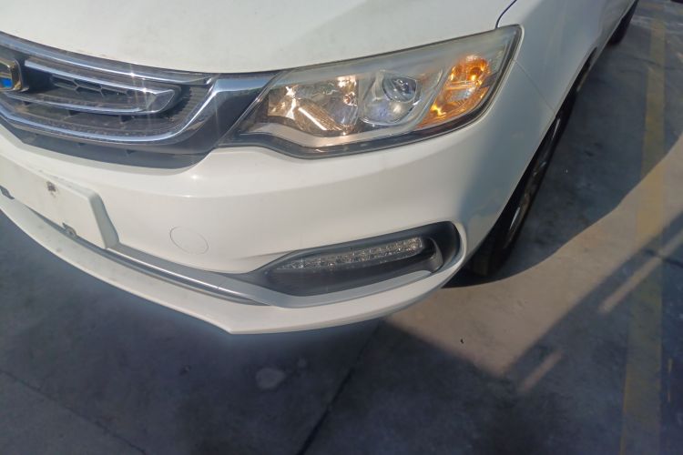 吉利汽车 远景 2018款 1.5L 自动幸福版局部细节36