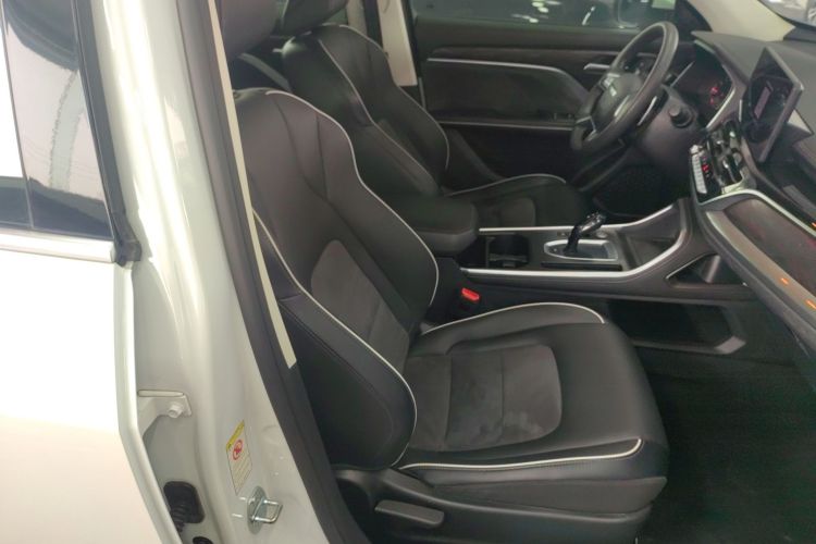 哈弗H6 2021款 国潮版 1.5T 自动都市版局部细节41