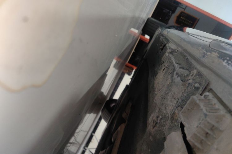 宝马5系 2020款 525Li M运动套装局部细节9001