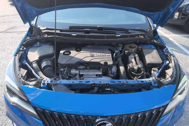 别克 威朗 2016款 两厢GS 20T 双离合豪情运动型局部细节24