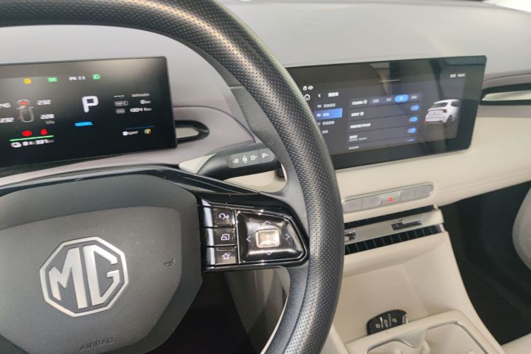 名爵 MG4 EV 2026款 437 随心版中控内饰18