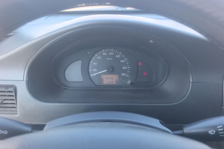 五菱汽车 五菱荣光 2021款 1.5L加长基本型封窗车2座L3C中控内饰14