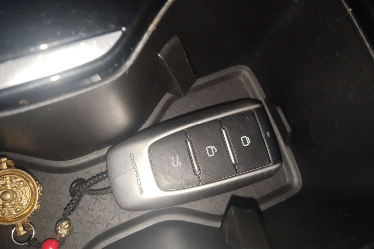 观致7 2020款 1.6T 巡航豪华型中控内饰7001