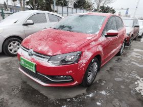 大众 Polo 2016款 1.6L 自动舒适型
