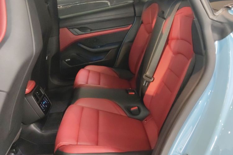 保时捷 2022款 Taycan中控内饰21