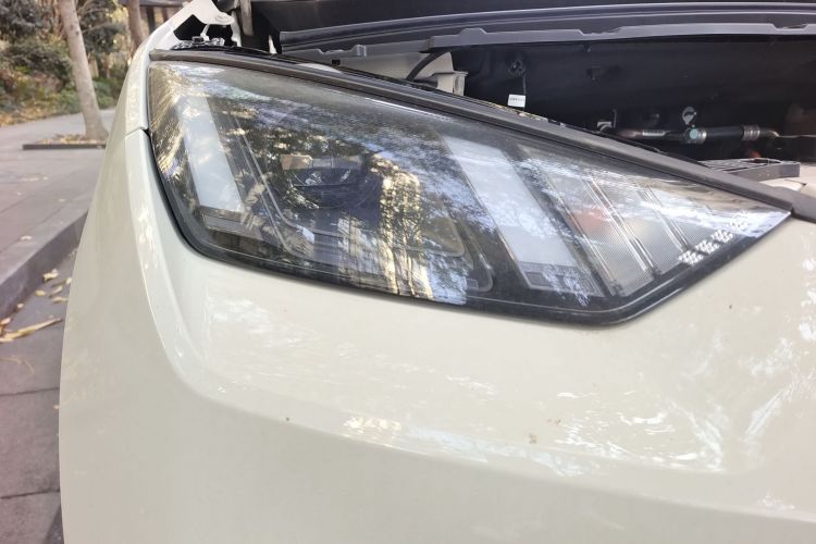 比亚迪 海鸥 2023款 飞翔版车身外观8