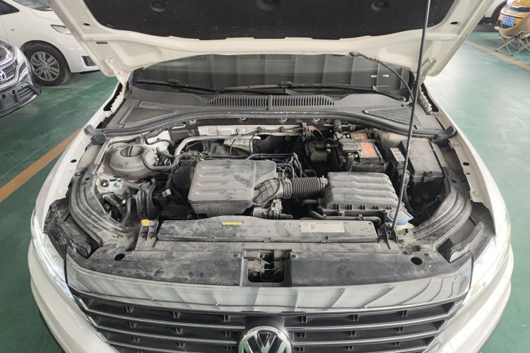 大众 朗逸 2018款 1.5L 自动舒适版 国V机舱底盘24