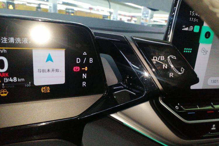 大众 ID.4 CROZZ 2022款 高性能PRIME版中控内饰18