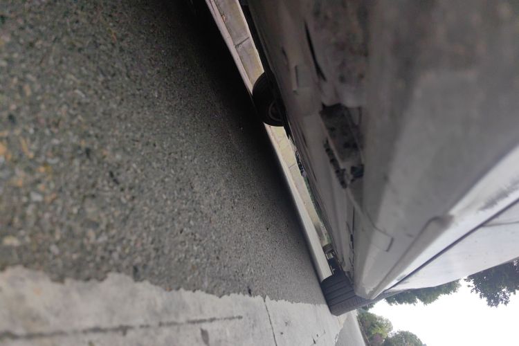 奔驰C级 2017款 改款 C 200 L 运动版局部细节9004