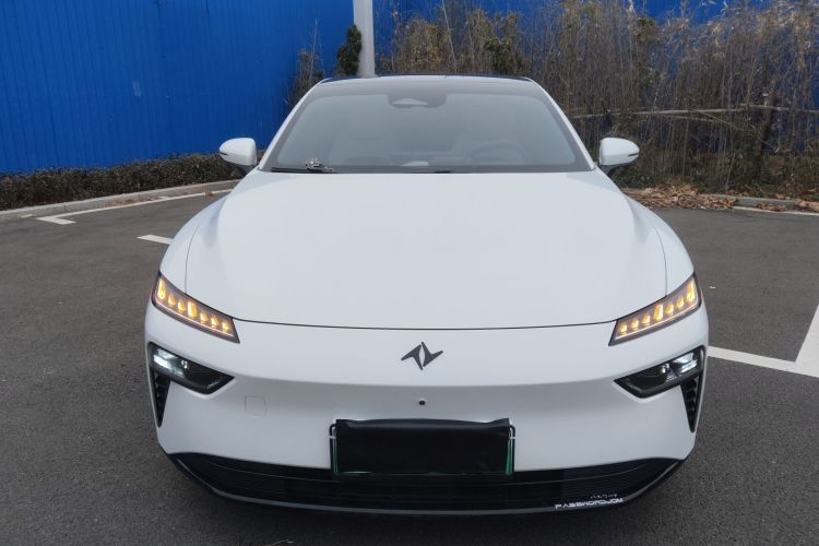 东风奕派 eπ007 2024款 纯电 530如奕版车身外观2