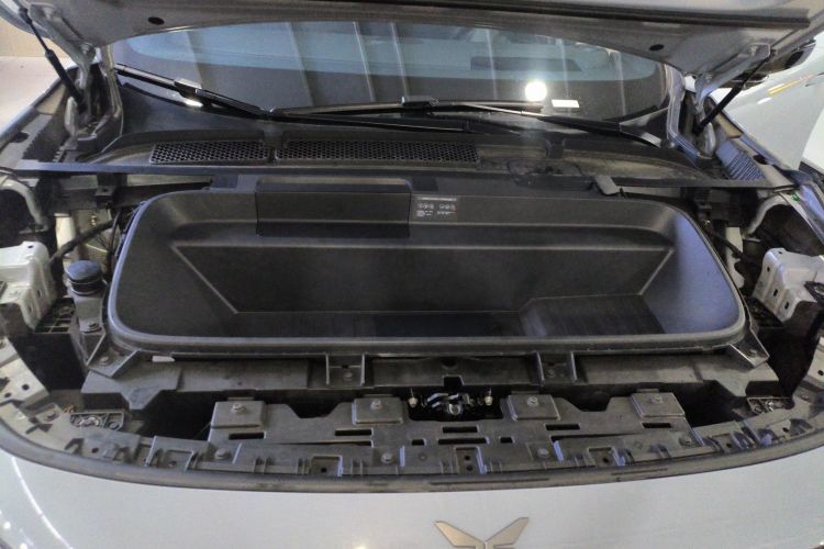 小鹏G7 2025款 702 超长续航 Max局部细节24