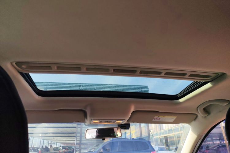 斯柯达 昕锐 2015款 1.6L 手动智选型中控内饰22