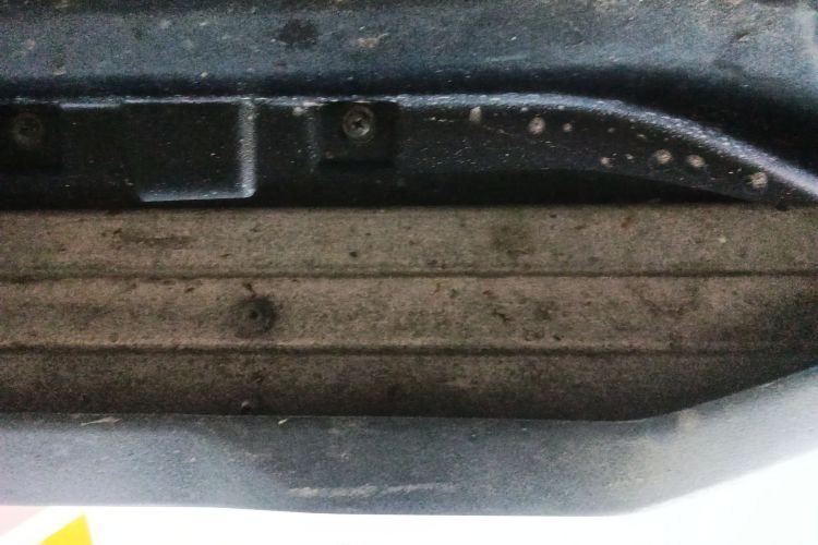 北京BJ40 2016款 40L 2.3T 自动四驱尊享版局部细节9001