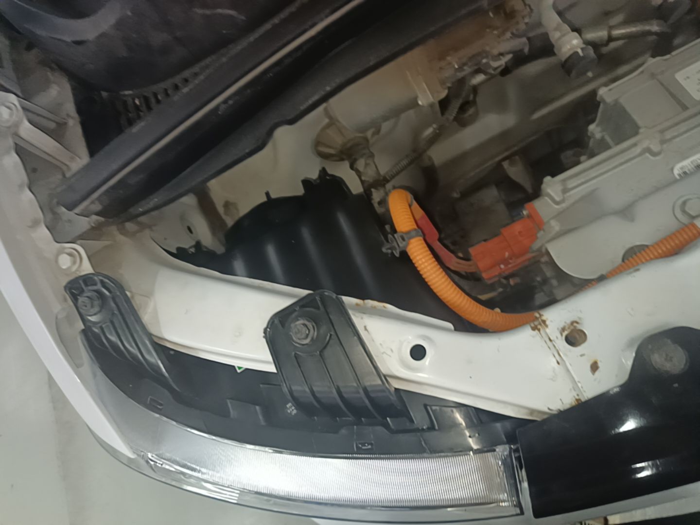 Wuling Hongguang MINI EV
