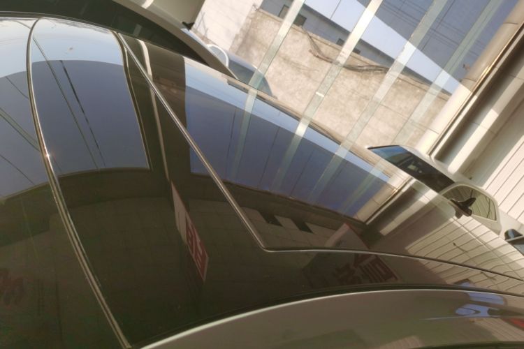 奥迪Q2L 2024款 35TFSI 时尚致雅型局部细节57