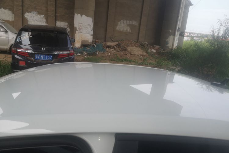 大众 朗逸 2023款 1.5L 自动得逸版车身外观57