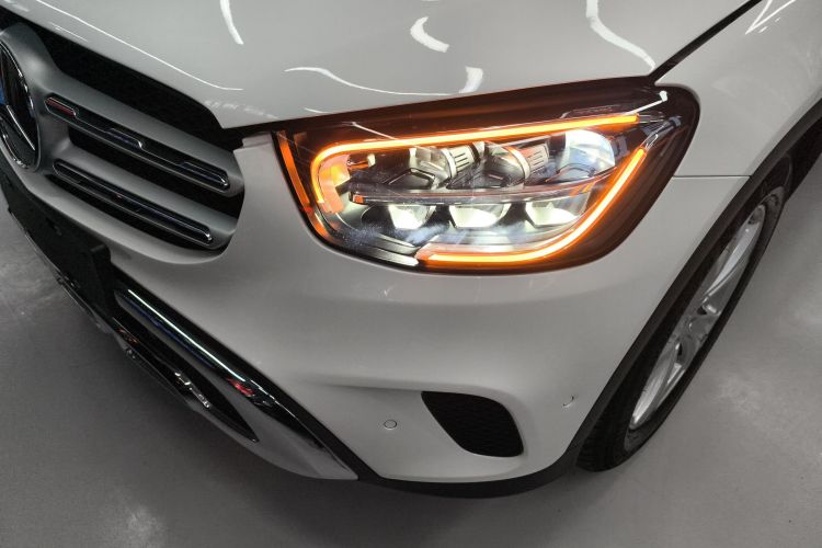 奔驰GLC 2020款 改款 GLC 260 L 4MATIC 动感型局部细节36