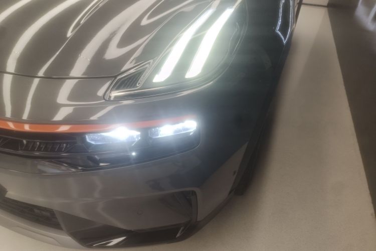 领克06 2020款 1.5T 耀Halo局部细节36