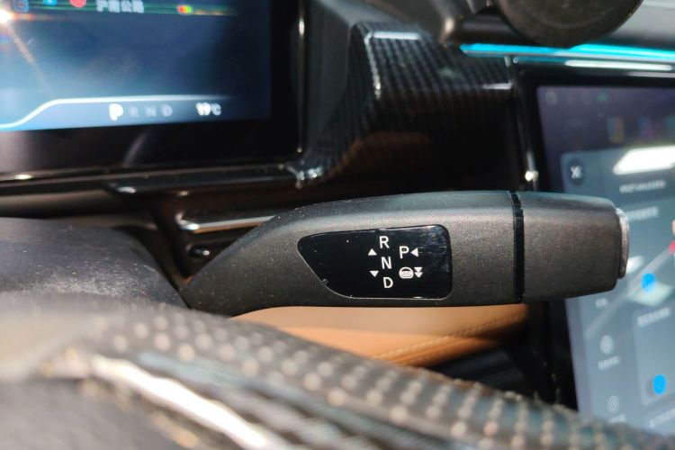 小鹏P5 2022款 460E+中控内饰18