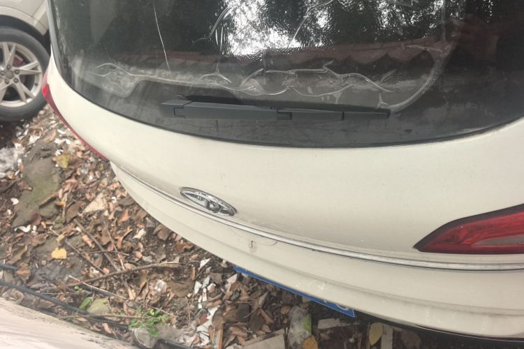 北汽幻速S6 2017款 1.5T CVT畅享型车身外观6004