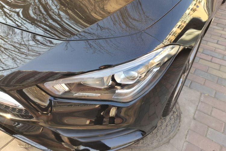 奔驰CLA 2020款 CLA 200局部细节36