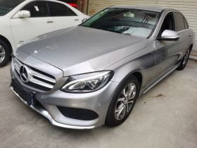 奔驰C级 2016款 C 180 L 运动型