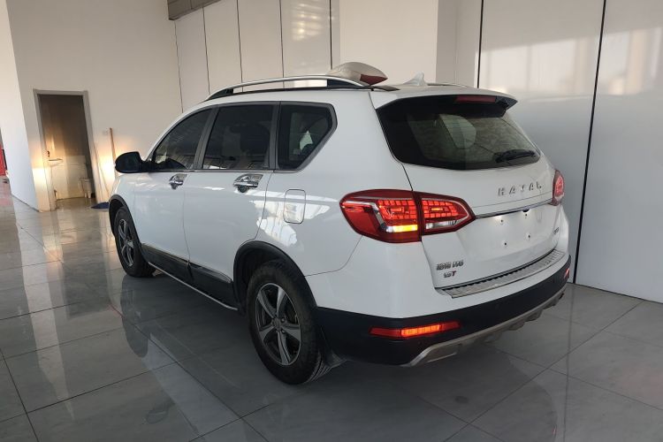 哈弗H6 2015款 改款 运动版 1.5T 手动两驱精英型车身外观6003