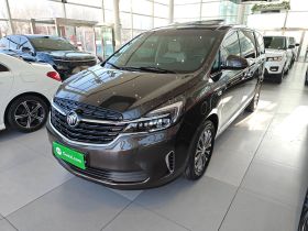 别克GL8 2021款 陆上公务舱 652T 豪华型