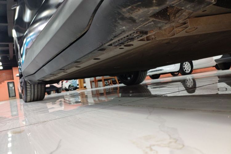 ARCFOX极狐 极狐 阿尔法T5(ARCFOX αT5) 2024款 660 MAX局部细节9001