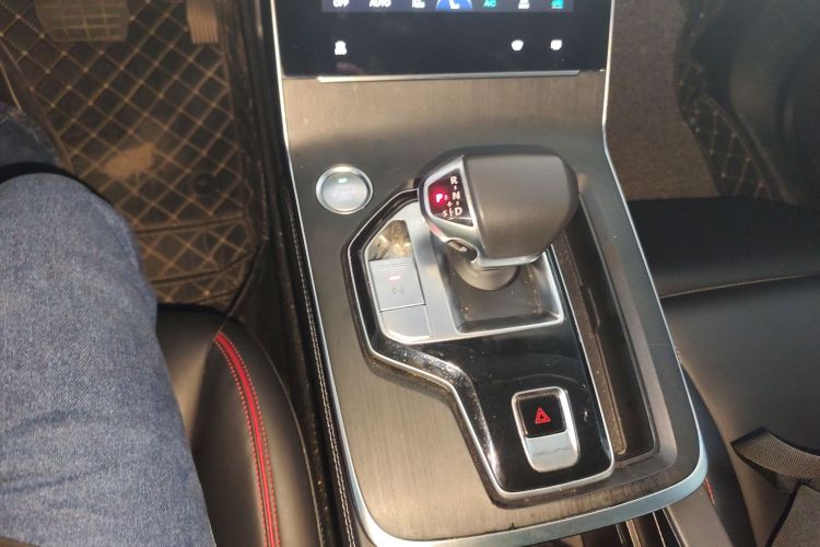 北京汽车 北京X7 2023款 1.5TD DCT尊享+版局部细节18