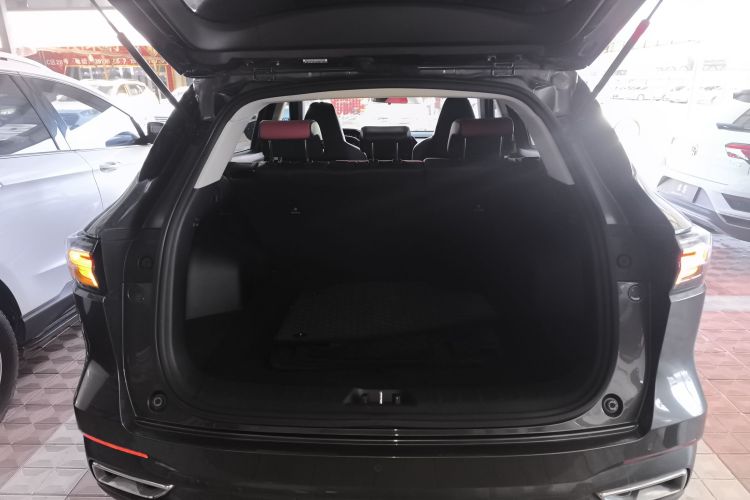 长安CS55PLUS 2022款 第二代 1.5T DCT尊贵型机舱底盘23