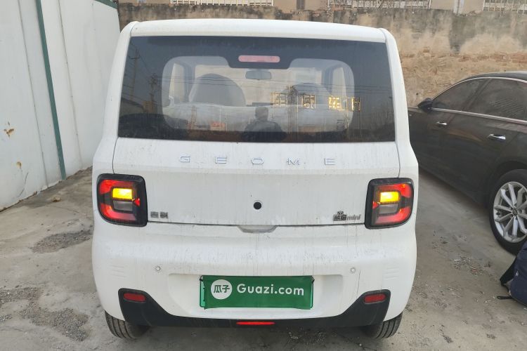 吉利银河 2024款 熊猫mini 200km 耐力熊车身外观6004