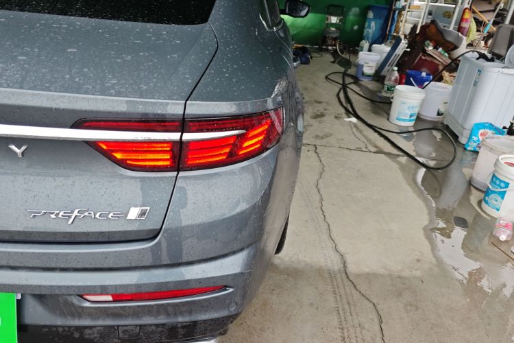 吉利汽车 星瑞 2023款 2.0TD 尊贵型车身外观9