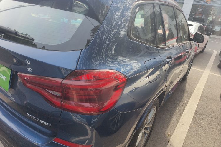 宝马X3 2018款 xDrive25i M运动套装 国VI车身外观6005