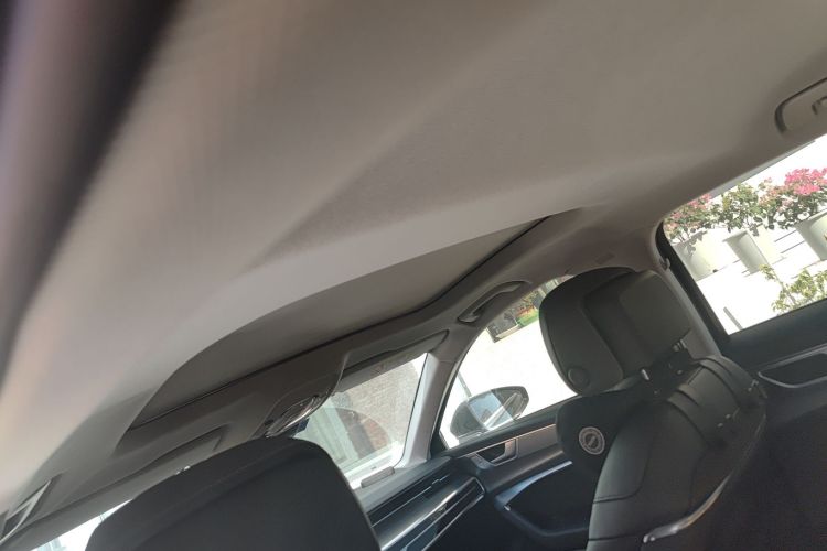 奥迪A6L 2024款 40 TFSI 豪华致雅型局部细节22