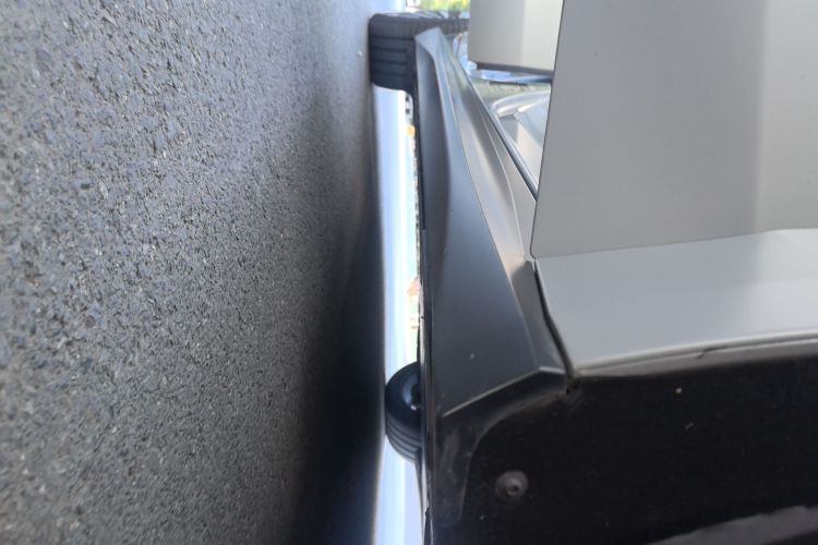 蔚来ET5 2022款 75kWh局部细节9001