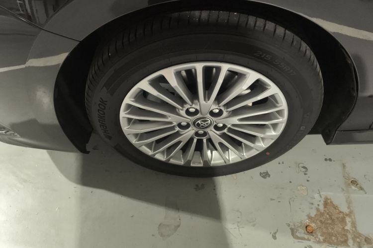 丰田 凯美瑞 2024款 双擎 2.0HGVP 豪华版车身外观6001