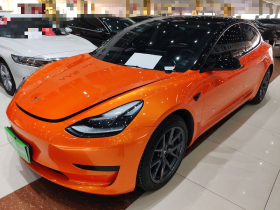 特斯拉 Model 3 2021款 标准续航后驱升级版