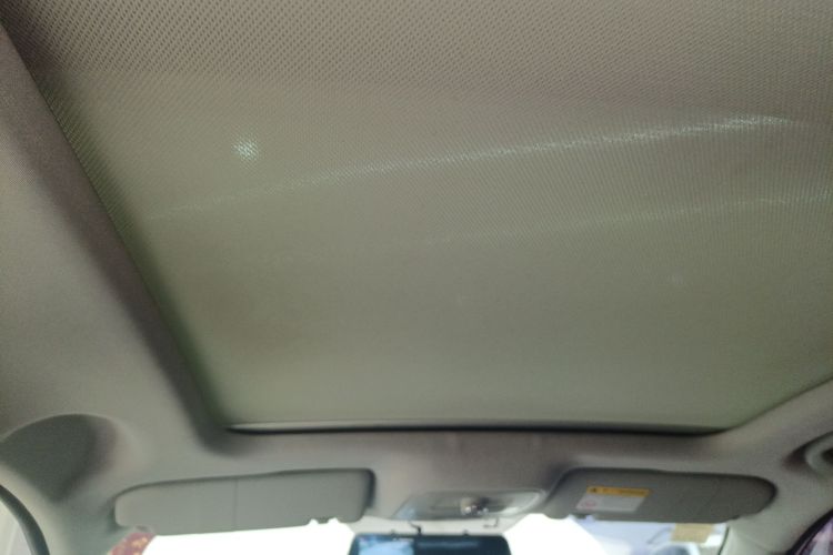 名爵ZS 2017款 1.5L 自动豪华版中控内饰22