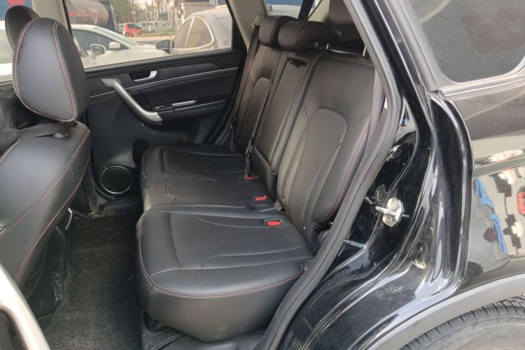 哈弗H6 2015款 运动版 1.5T 自动两驱豪华型中控内饰21