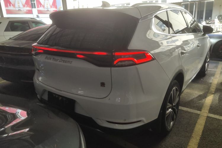 比亚迪 唐 2018款 2.0T 自动智联尊荣型 7座 国V车身外观7