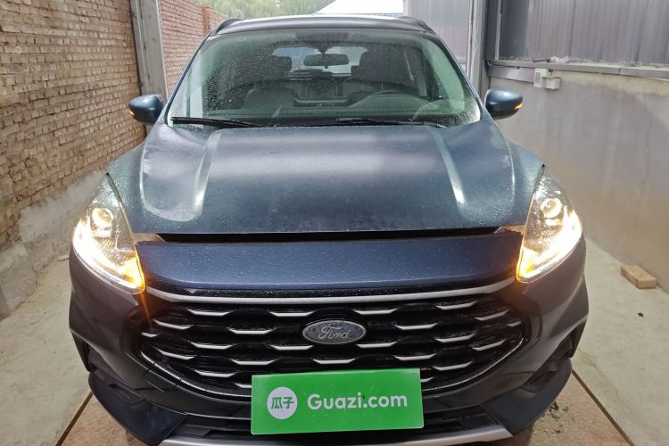 福特 锐际 2020款 EcoBoost 245 两驱悠享款车身外观2