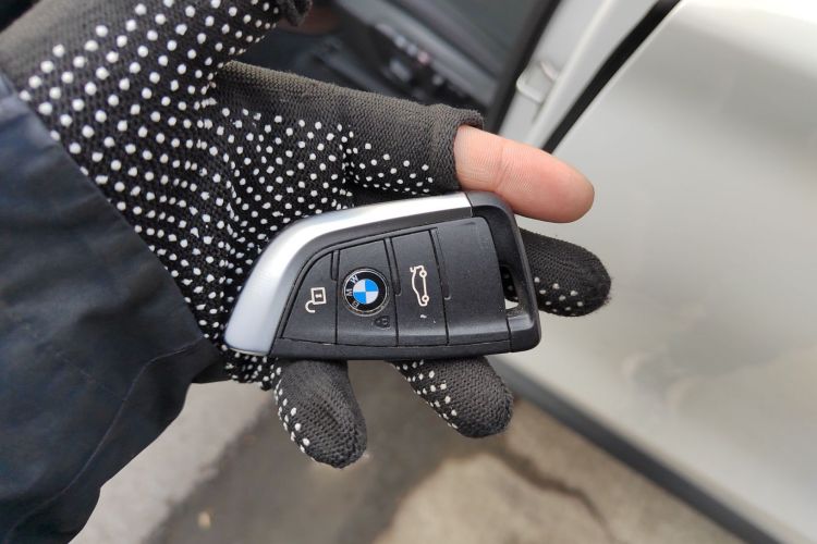 宝马X1 2020款 sDrive25Li 领先型中控内饰11