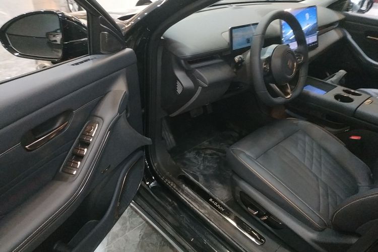 宝骏享境 2025款 纯电 600km标准版中控内饰20